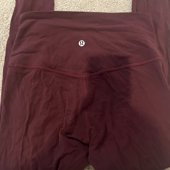 lululemon leggings - Picture 3 of 3